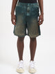 Maison Mihara Yasuhiro	 Bermuda Sun Fade Satin