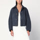 6397  Ink Blue Denim Jacket