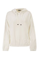 Fay Jersey Hooded Sweatshirt