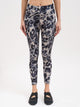 Adidas By Stella Mccartney Leggings Training 7/8 Printed