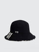 Y-3 Bucket 3 Stripes