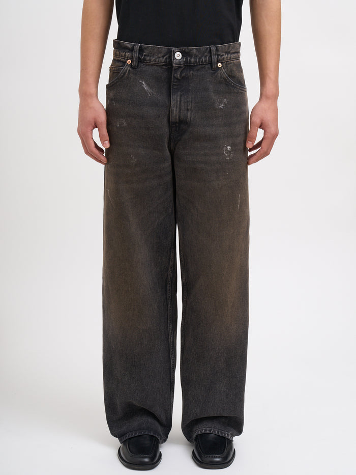 Our Legacy Vast Cut Pants Nebula Wash