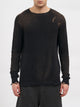 Md75 Crew Neck Cotton Sweater