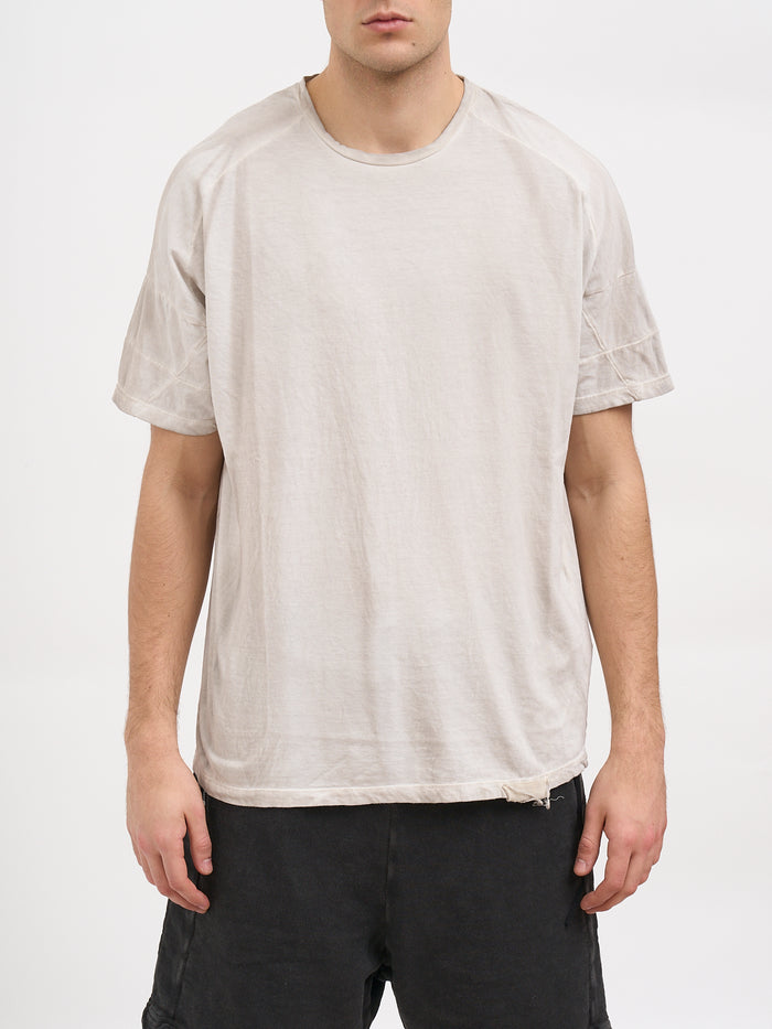 Md75 Cotton Crew Neck T-Shirt