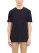 James Perse T-Shirt Girocollo In Cotone