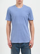 James Perse Crew Neck Cotton T-Shirt
