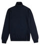 Fay Navy Blue Virgin Wool Sweater