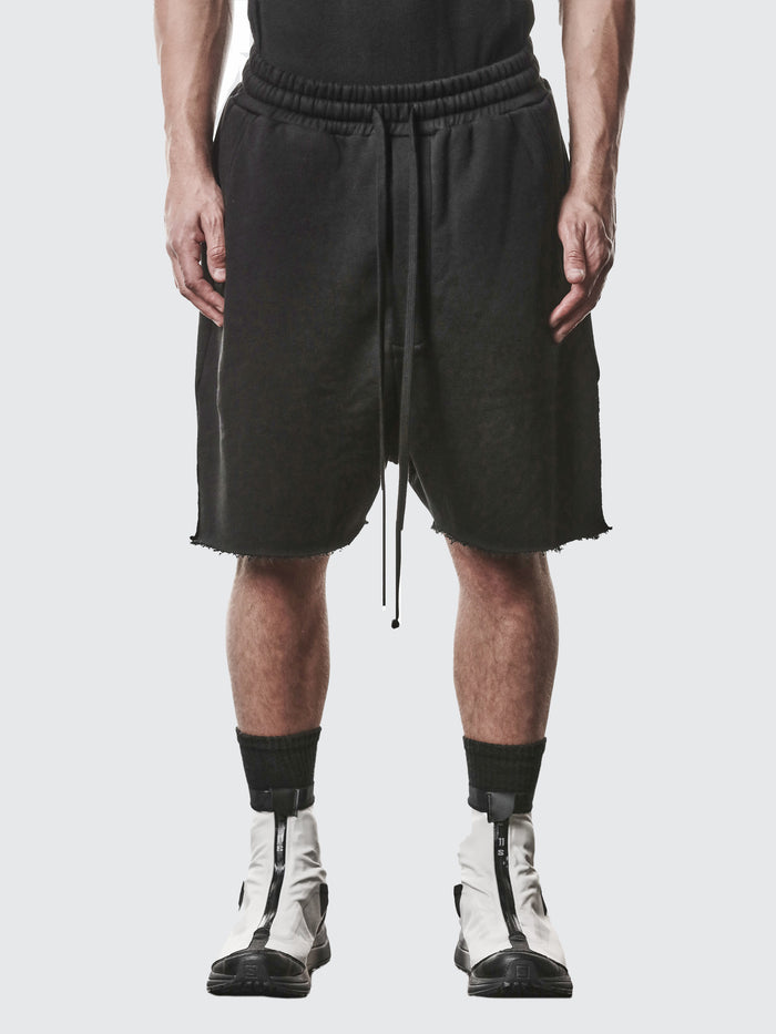 Thom Krom Low Crotch Cotton Bermuda Shorts