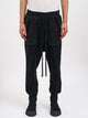 Thom Krom Trousers With Linen Inserts