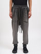 Thom Krom Trousers With Linen Inserts