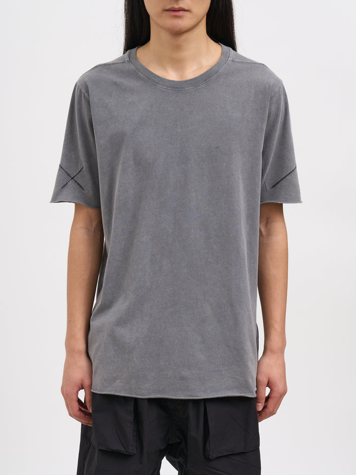 Thom Krom T-Shirt Slim In Cotone