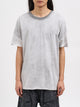 Thom Krom T-Shirt Con Inserti In Lino