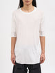 Thom Krom T-Shirt Con Maniche In Jersey
