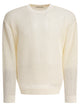 Nonnative White Linen Knitwear