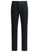 Nonnative Blue Cotton Trousers