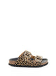 Scholl Noelle Leopard Slipper