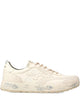 Premiata Nous Leather Sneakers