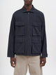 Lemaire Technical Cotton Jacket