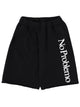 No Problemo Shorts Con Logo