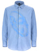 No Problemo Camicia Con Stampa Logo