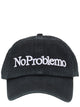 No Problemo Cappello Da Baseball Con Logo