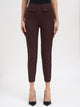 Elisabetta Franchi Stretch Fabric Trousers