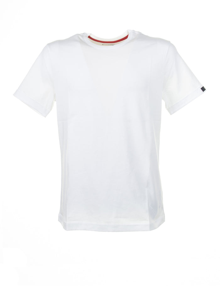 Fay White T-Shirt