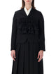Comme Des Garçons Comme Des Garçons Girl Ruffle Jacket