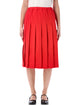 Comme Des Garçons Comme Des Garçons Girl Pleated Skirt