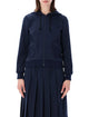 Comme Des Garçons Comme Des Garçons Girl Zp Hoodie