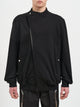 Rick Owens Hollywood Flight Black Jacket