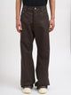 Rick Owens Pantaloni Geth Jeans Dark Dust