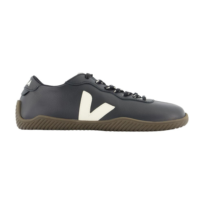 Veja Jitsu Sneakers -  - Leather - Black