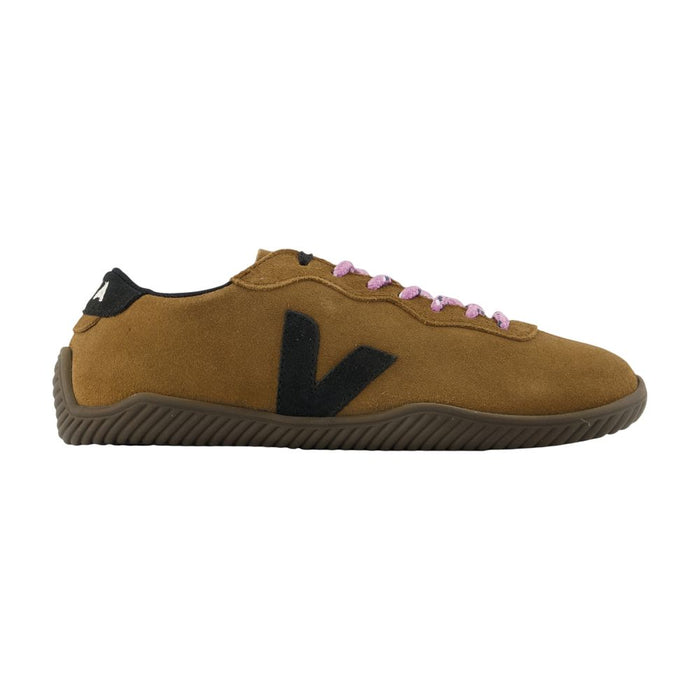 Veja Jitsu Sneakers -  - Leather - Brown