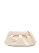 Themoirè Bois Baguette Clutch Bag