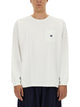 Needles T Shirt With Logo