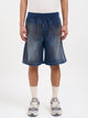 Dsquared2 Denim-Effect Bermuda Shorts