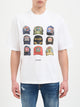 Dsquared2 Iconic Loose Fit T-Shirt