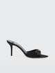 Elisabetta Franchi Leather Sandal