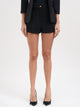 Elisabetta Franchi Light Crepe Shorts