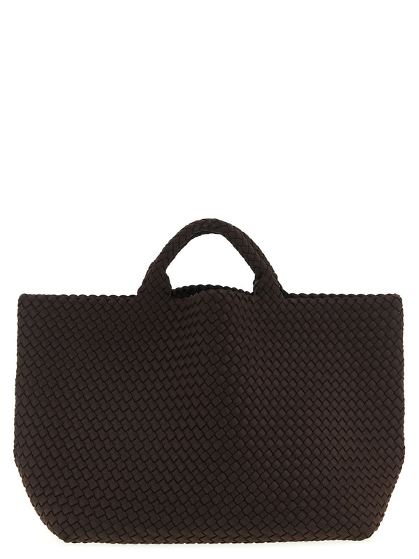 Naghedi 'St. Barths Large' Shopping Bag