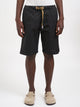 White Sand Bermuda In Cotone Stretch