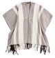 Fay Wool Poncho With Hook