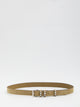 Valentino Garavani Rockstud Suede Belt