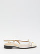 Valentino Garavani Valet Du Roi Slingback Flats