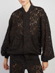 Federica Tosi Lace Bomber Jacket