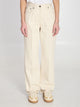 Valentino Garavani Ivory Jeans