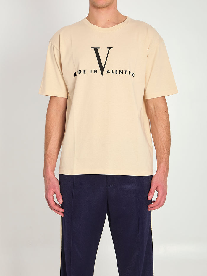 Valentino Garavani Cotton Jersey T-Shirt