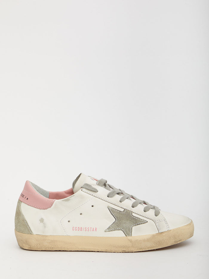 Golden Goose Super Star Sneakers