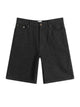 Casablanca Laser Monogram Denim Shorts